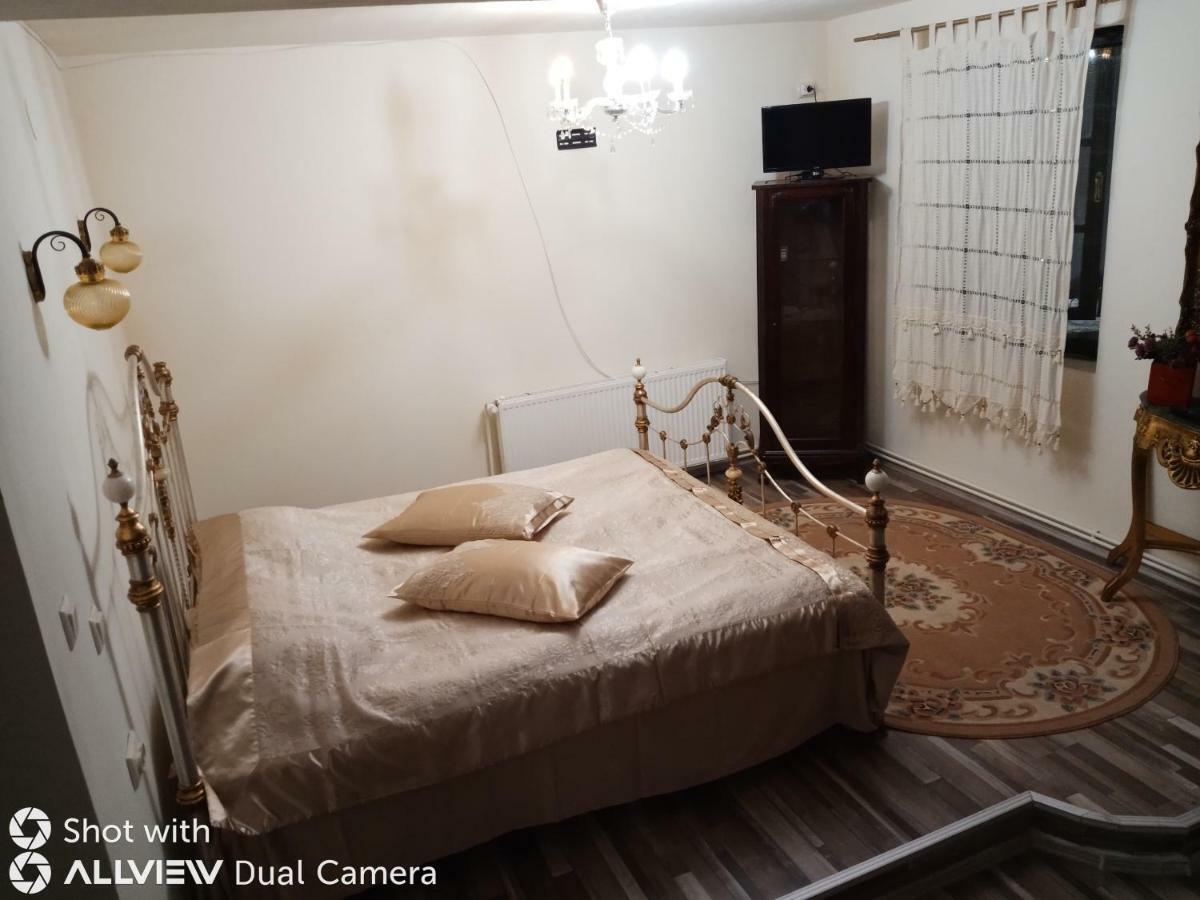 Casa Cu Farfurii Hotel Sinaia Bagian luar foto